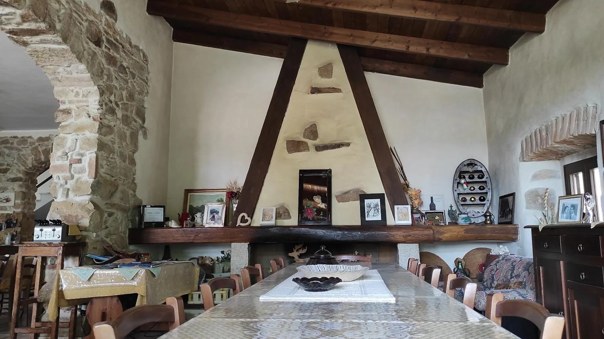 Agriturismo Gragonti, Arbus Costa Verde