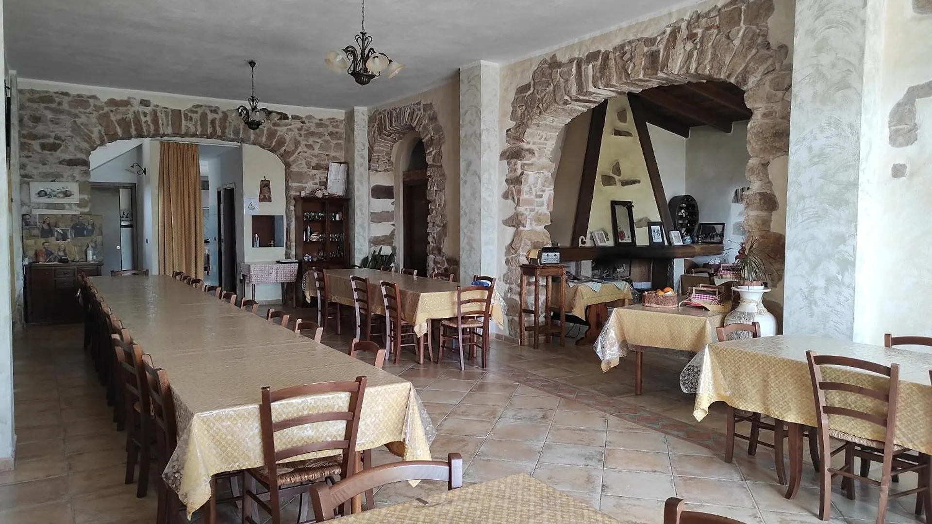 Agriturismo Gragonti, Arbus Costa Verde Italy