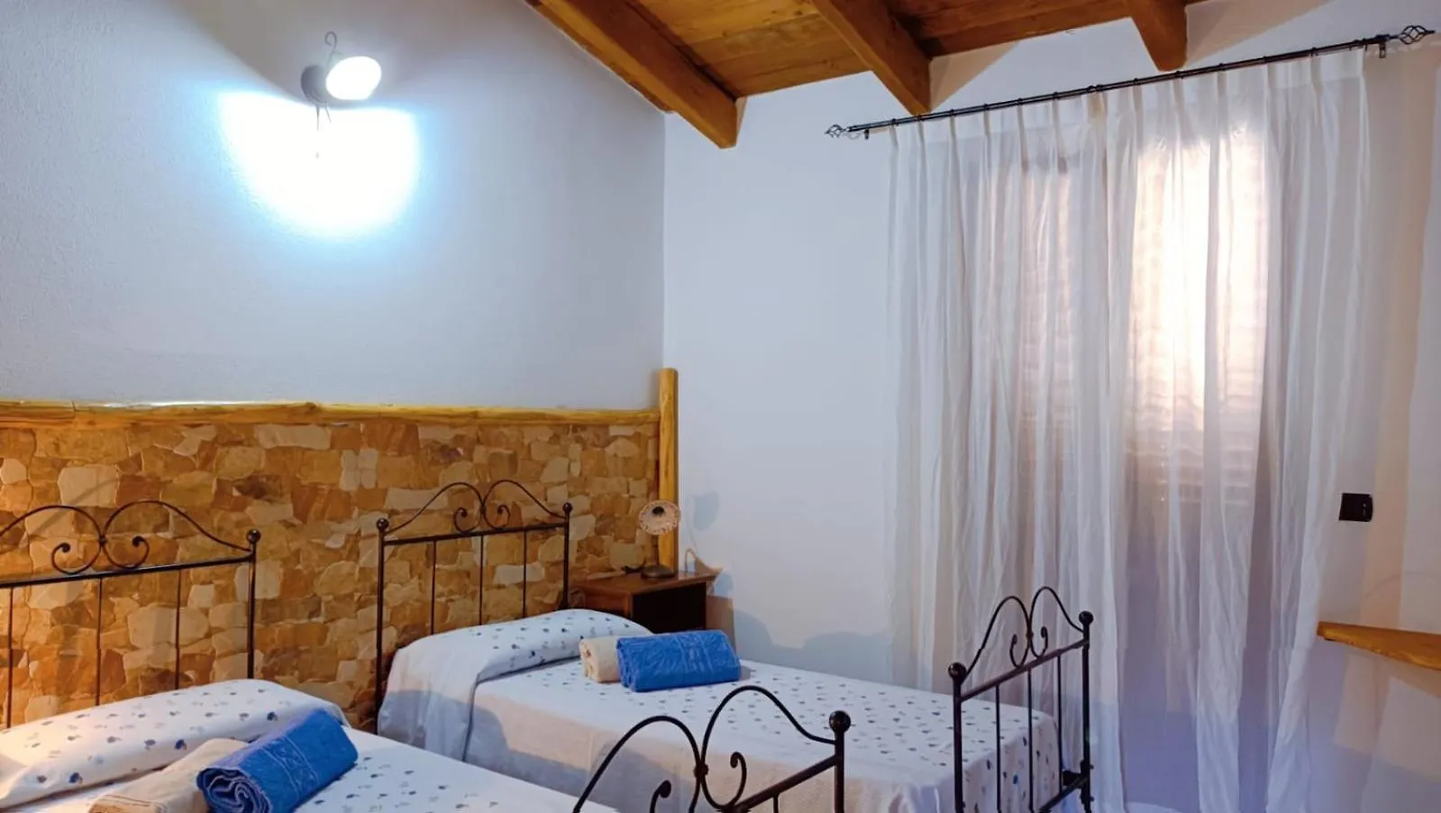 Agriturismo Gragonti, Arbus Costa Verde Farm stay
