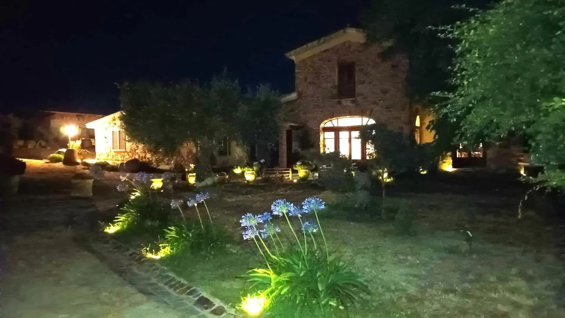 Farm stay Agriturismo Gragonti, Arbus Costa Verde