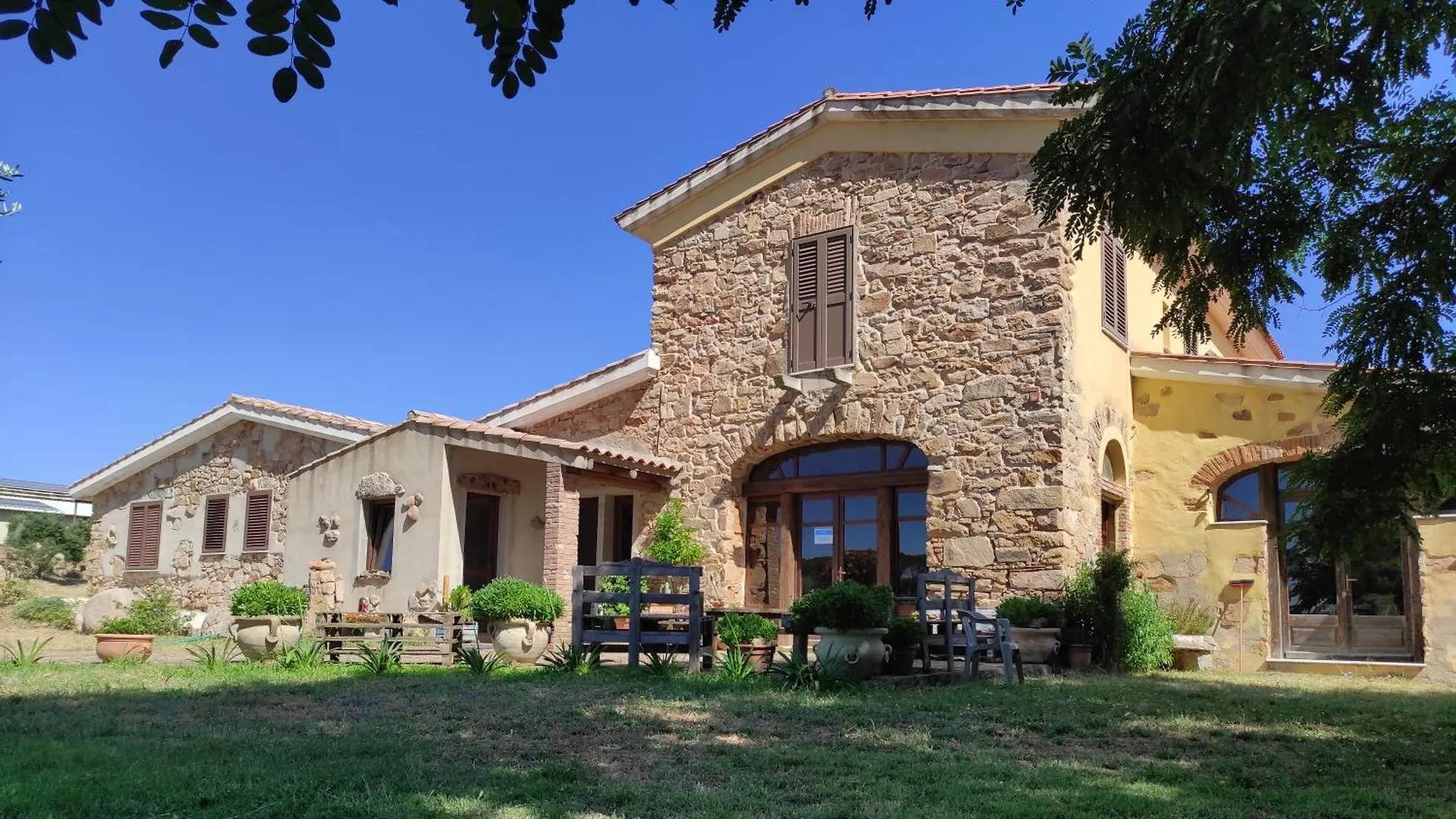 Agriturismo Gragonti, Arbus Costa Verde