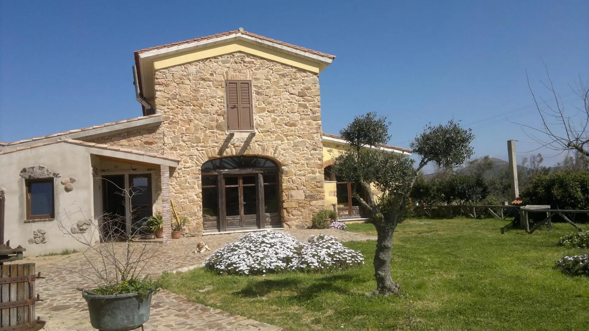 Farm stay Agriturismo Gragonti, Arbus Costa Verde