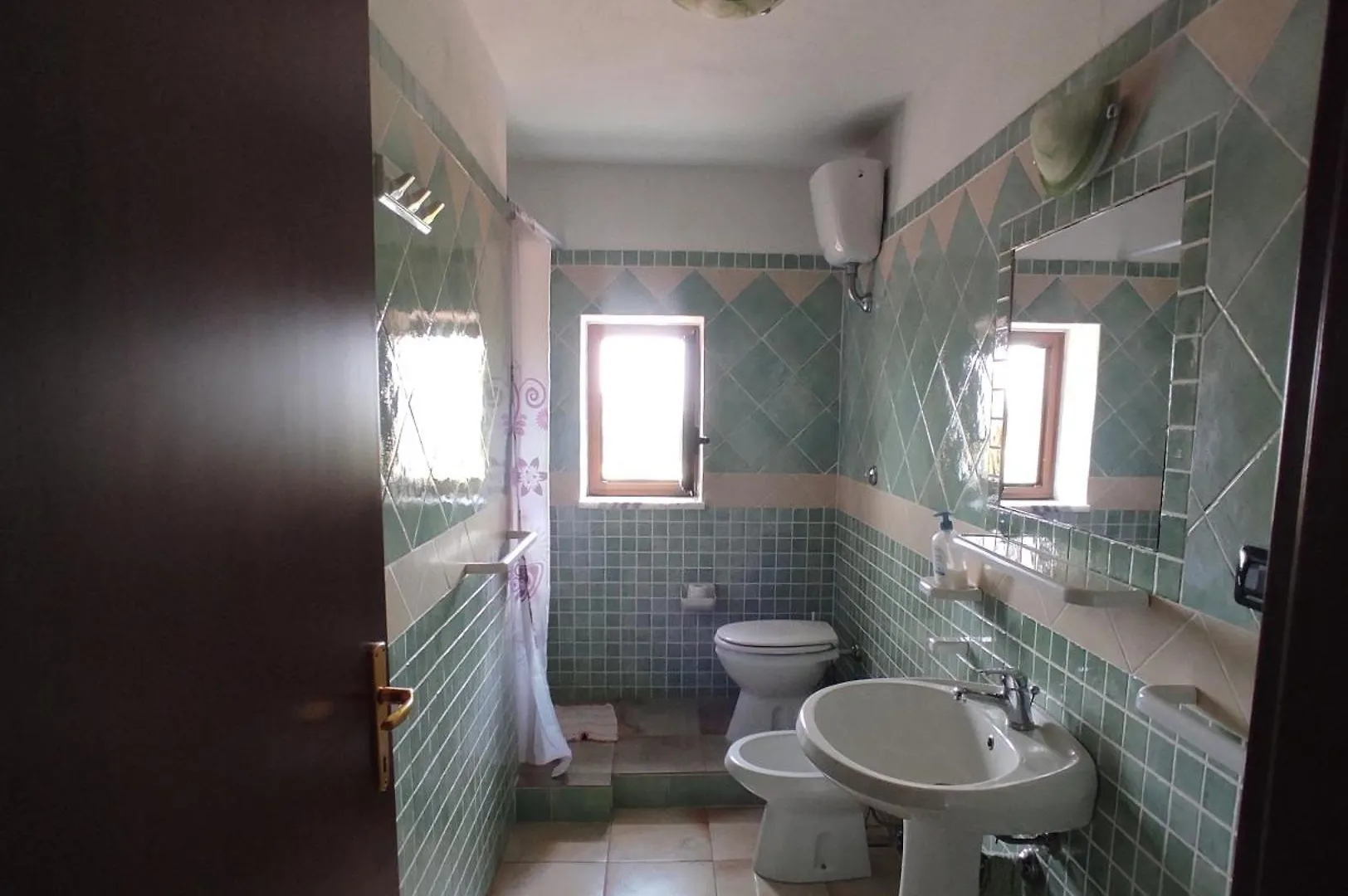 Agriturismo Gragonti, Arbus Costa Verde Farm stay
