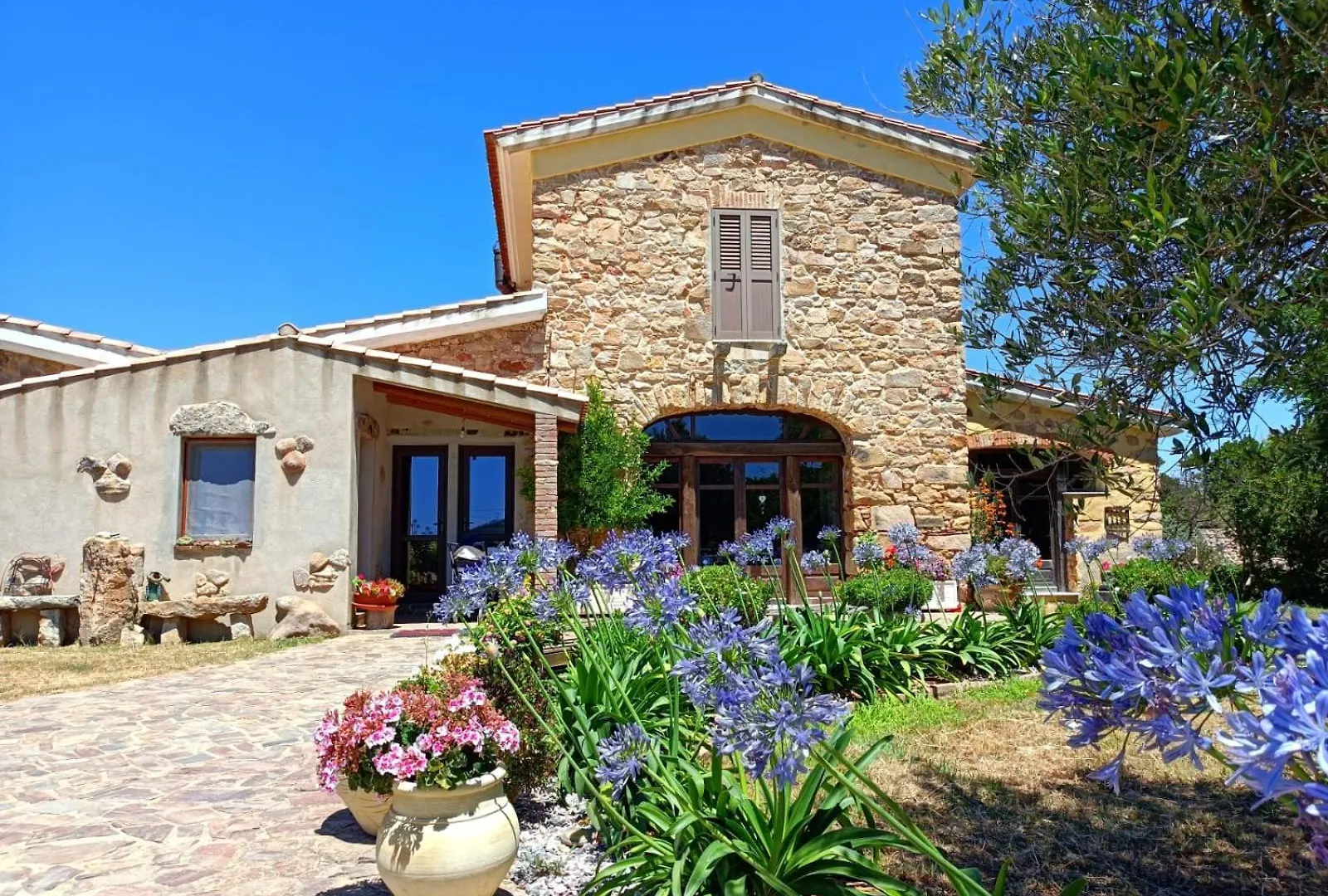 Agriturismo Gragonti, Arbus Costa Verde