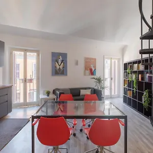 Iflat Trastevere Industrial Apartment Rome