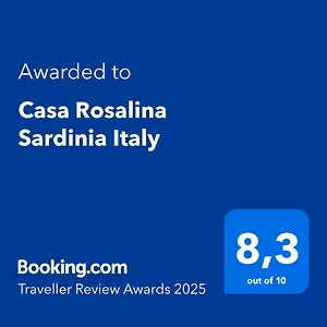  Holiday home Casa Rosalina Sardinia Italy