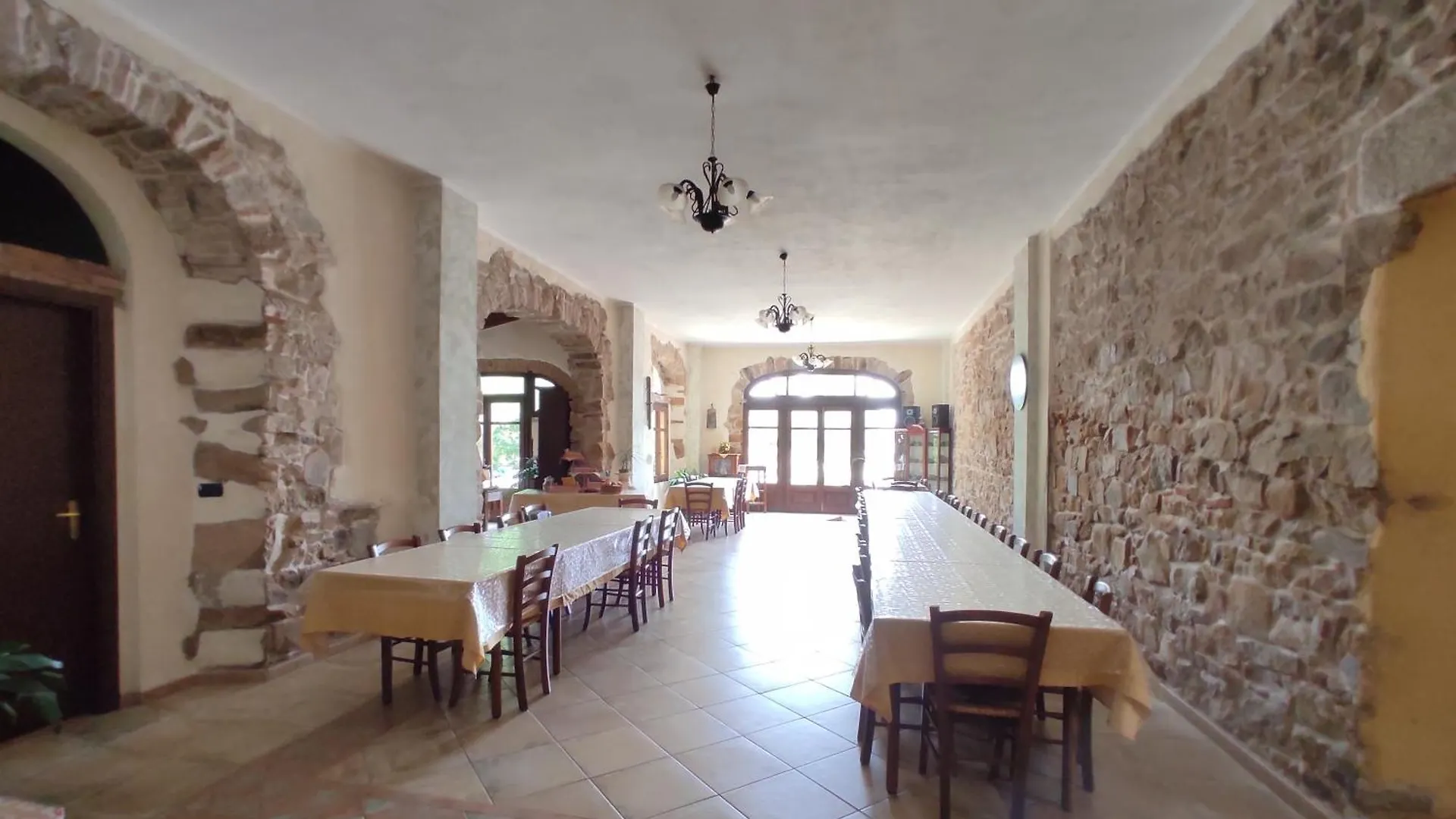 Agriturismo Gragonti, Arbus Costa Verde 0*,