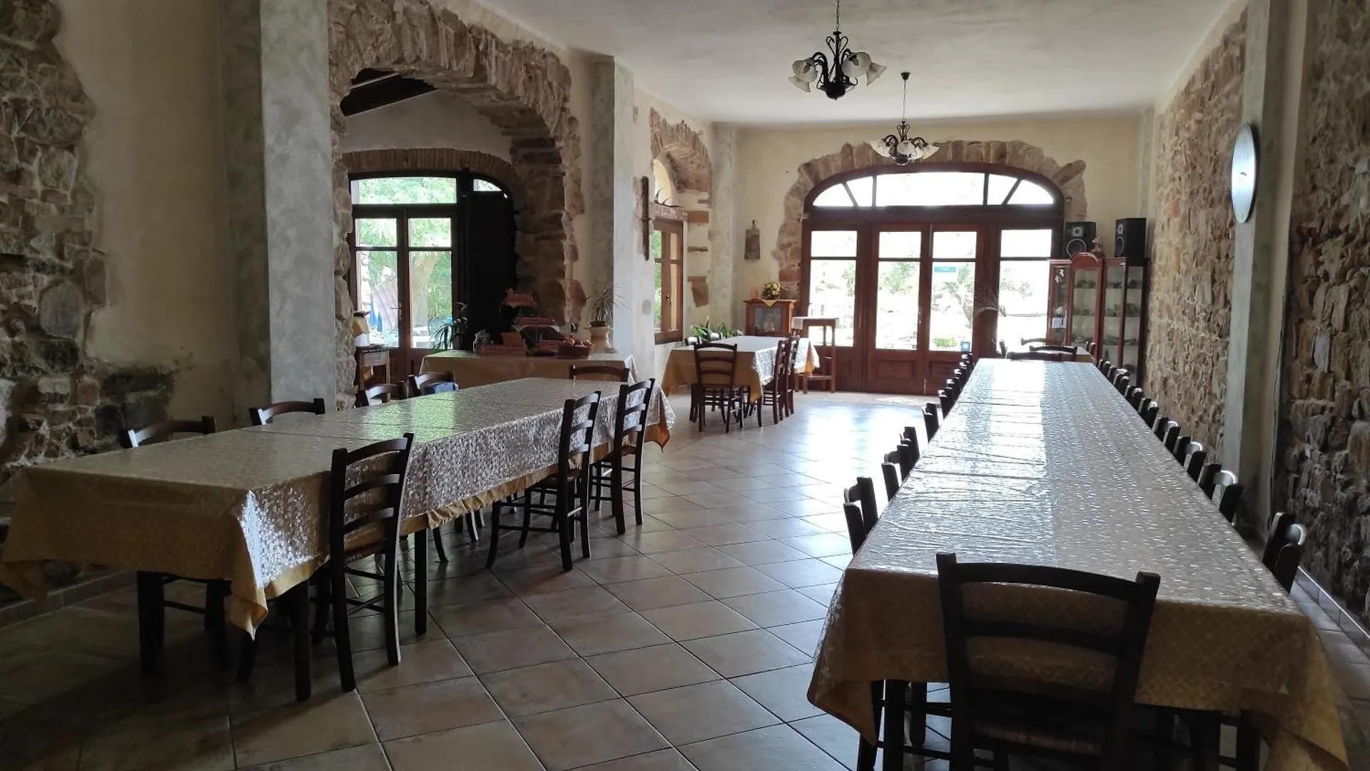 Agriturismo Gragonti, Arbus Costa Verde 0*,  Italy